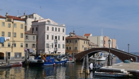 Panoramic tour 2 or 3 hours (for groups only) -       Chioggia Navigazione srl