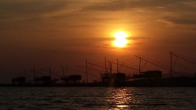 TOUR AL TRAMONTO - Chioggia Navigazione srl