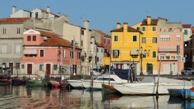 GITA IN BARCA LAGUNA DI CHIOGGIA 1 ORA - Chioggia Navigazione srl