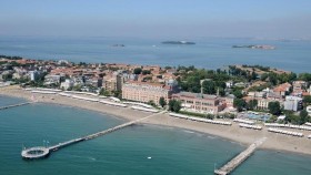 Escursione in bici Pellestrina e Lido di Venezia (GRUPPI) - Chioggia Navigazione srl