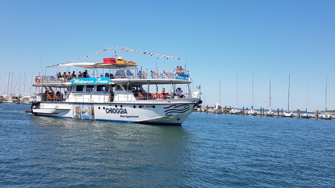 Favolosi tours a Chioggia - Chioggia Navigazione srl