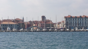 Panoramatour 1 Stunde -       Chioggia Navigazione srl