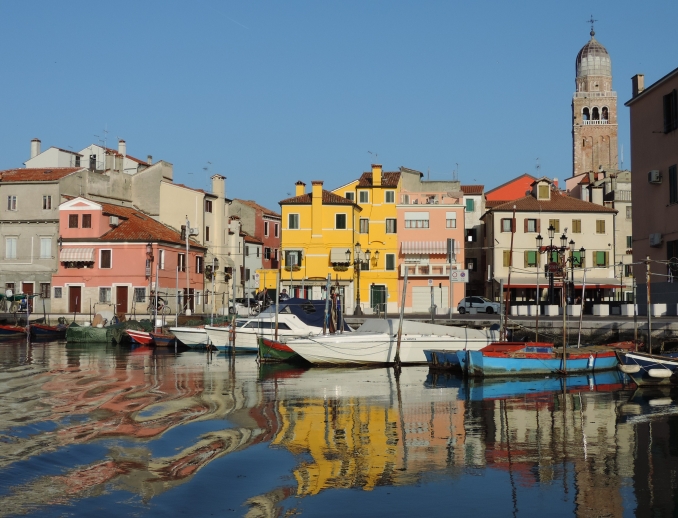  -       Chioggia Navigazione srl